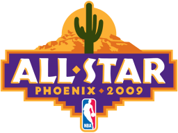 2008-2009 ALL STAR GAME PHOENIX 01